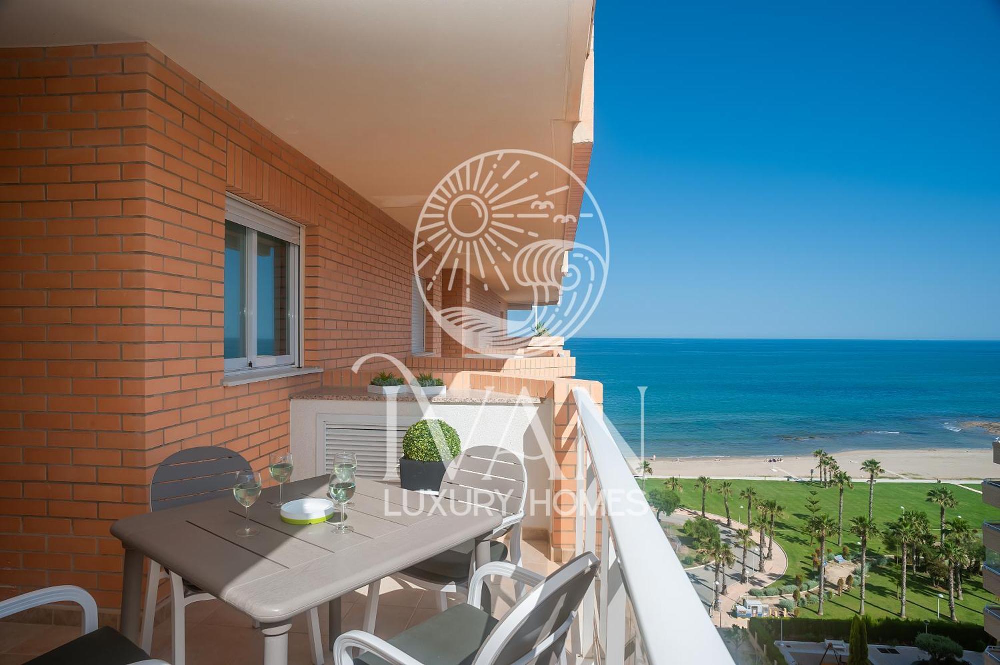 Casa Alegria Ivan Luxury Homes 10ªpta Sur 1ªlinea El Borseral 外观 照片