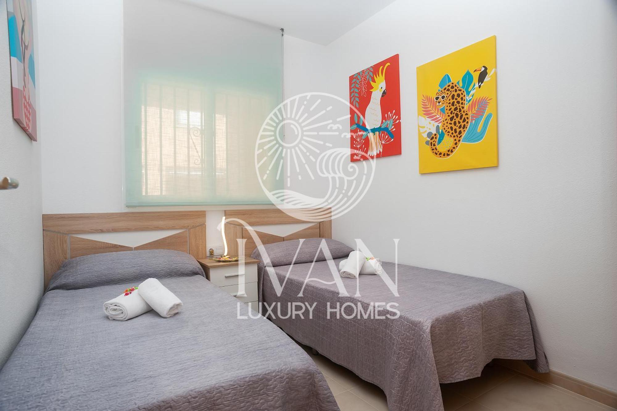 Casa Alegria Ivan Luxury Homes 10ªpta Sur 1ªlinea El Borseral 外观 照片
